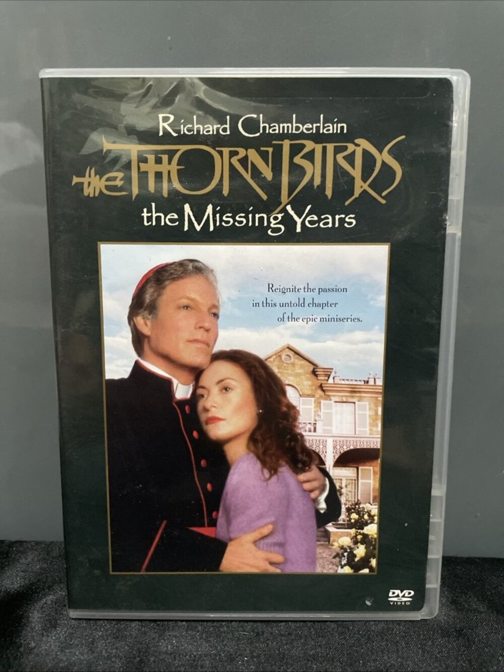 The Thorn Birds: The Missing Years 2005 DVD Richard Chamberlain James Dobson